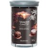 Yankee Candle Signature Black Coconut Tumbler 567g