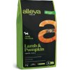 Alleva Natural Adult Mini Lamb and Pumpkin 2 kg