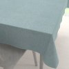 Biante Dekoračný obdĺžnikový obrus BKW-212 Mätovo zelený žíhaný 60x100 cm