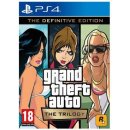 GTA: The Trilogy (Definitive Edition)