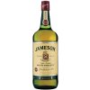 Jameson 40% 1 l (čistá fľaša)