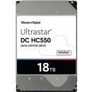 WD DC HC550 18TB, WUH721818ALE6L4