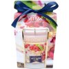 Artman Candles COOKIS GLASS RASPBERRY 130g