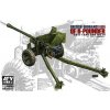 AFV Club British Mk.4 6-Pounder Anti-tank Gun 1/35