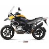 Koncovka výfuku MIVV SUONO BLACK BMW R1200GS/ADVENTURE