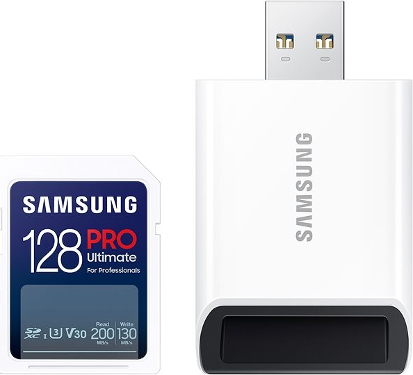 Samsung SDXC 128GB MB-SY128SB/WW