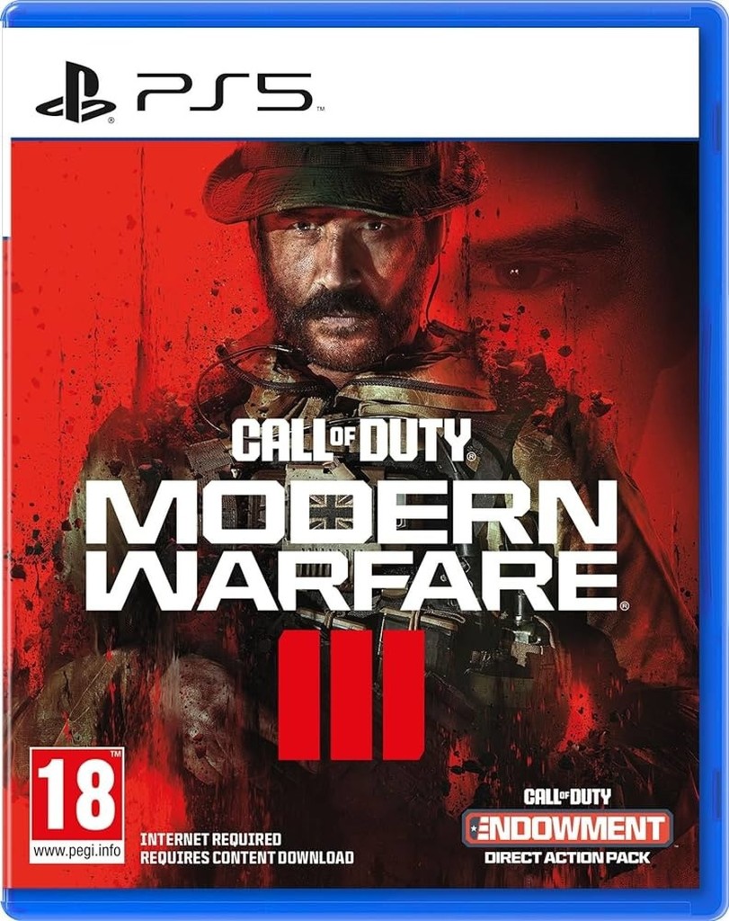 Call of Duty: Modern Warfare 3