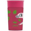 Dr.Browns TC01096 360 šálka na pitie ako pohár 300 ml červená