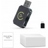 Bezdrôtový adaptér CarPlay WXT Q1M USB pre Android Auto iPhone