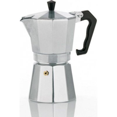 Moka konvička Kela espresso kávovar ITALIA 6 šálok KL-10591 (KL-10591)