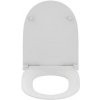 Ideal Standard i.Life O - WC doska UltraSlim, biela T572301