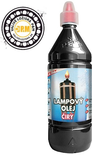 Pepo Lampovy olej Ciry 1000 ml od 3,9 € - Heureka.sk