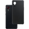 3mk ochranný kryt Matt Case pre Samsung Galaxy Xcover 5 (SM-G525), čierna