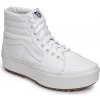 Vans Členkové tenisky SK8-Hi Stacked Biela