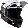 LEATT integrálna prilba MTB Gravity 6.0 Carbon , white XL / 61-62cm