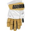 Hokejové rukavice Warrior Alpha LX3 Pro Vegas Golden Knights (VGW) Senior 15 palcov