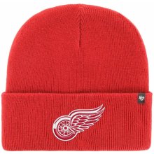 47 Brand čepice NHL Cuff Knit Brain Freeze SR Senior Detroit Red Wings