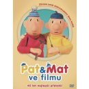 Pat a Mat ve filmu DVD