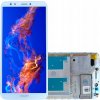 LCD Displej + Dotykové sklo + Rám Huawei Y7 Prime