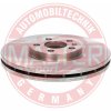 Brzdový kotúč MASTER-SPORT GERMANY 24012801361-PCS-MS