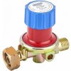 STREND PRO Regulátor plynu CGAS H33, redukčný, nastaviteľný, s ventilom, 0,5-4 bar, výstupný závit G3/8