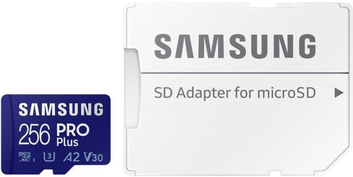 Samsung SDXC 256GB MB-MD256KA/EU od 28,9 € - Heureka.sk