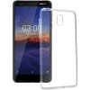 Smartfony-it Kryt tenký 0,5mm pre Nokia 3.1 priehľadný. - NR9741