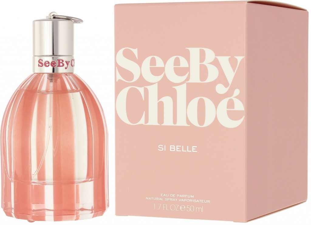 Chloé See by Chloé Si Belle parfumovaná voda dámska 50 ml