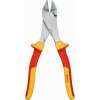BOSCH Bočné štikacie kliešte VDE s veľkou pákou 200 mm 1600A02NE2
