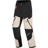 Kalhoty HALO PRO DRYSTAR XF, ALPINESTARS (krémové/černé/červené, vel. 2XL)
