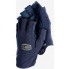 Rukavice bez prstov 100% Sling Bike Short Finger Gloves - navy