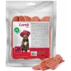 JK Meat Snack Lamb fillets, jahňacie mäsové filety, masová maškrta, 500 g