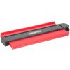 Šablóna Strend Pro DG681, 250x130 mm, magnet