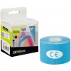 Kineziologický tejp Fitforce KINETAPE Svetlomodrá