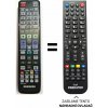 Predátor Samsung AH59-02342A náhradný diaľkový ovládač iného vzhľadu