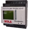 Ústredňa detekcie oxidu uhličitého PBX-COMBI6PIV pro pivovary