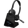 Jabra Engage 75 Stereo telefón slúchadlá do uší Bluetooth, DECT (6090068) stereo čierna Potlačenie hluku Vypnutie zvuku mikrofónu; 9559-583-111