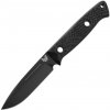 BENCHMADE SIBERT, BUSHCRAFTER, FIXED BLADE, DROP POINT 163BK