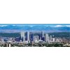 MASTERPIECES Panoramatické puzzle Denver, Colorado 1000 dielikov