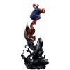 Iron Studios Deluxe Spiderman vs Villains Spider Man