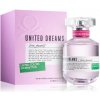 Benetton United Dreams for her Love Yourself, Toaletná voda 80ml - Tester pre ženy