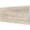 Sklenený obklad do kuchyne Marble kameň betón 100x50 cm