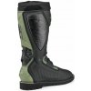 SiDi X POWER ENDURO army/black - 2024, 42