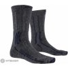 X-BIONIC TREK X MERINO LT 4.0 ponožky, sivá 45/47