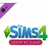 The Sims 4 Cesta ke slávě elektronická licence STE-0005270