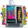 Kurwa Pod Starter Kit - Rainbow (Citrusová směs s jahodou a černým rybízem) 20mg Citrusová směs s jahodou a černým rybízem