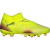 Pánske kopačky Puma, FUTURE 8 PRO FG/AG žltá,vínová,čierna, 38.5 EU