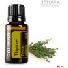 doTerra Esenciálny olej Thyme 15 ml