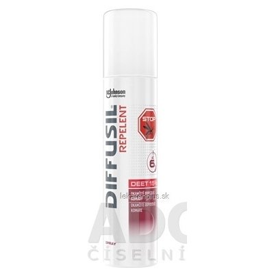 DIFFUSIL REPELENT basic SPRAY 1x100 ml