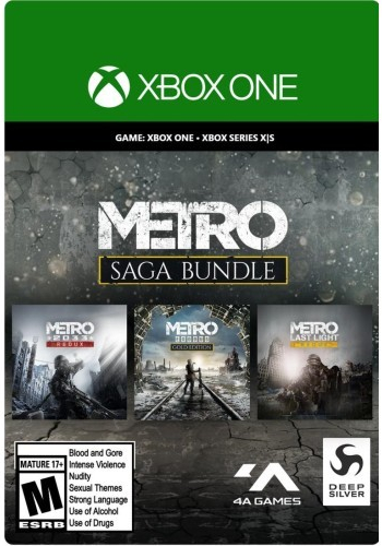 Metro Saga Bundle